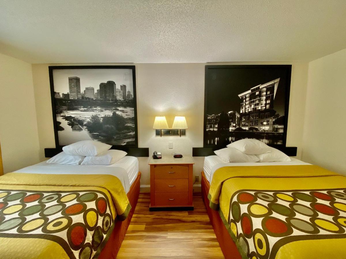 Super 8 By Wyndham Anderson/Clemson Area Motel Ngoại thất bức ảnh