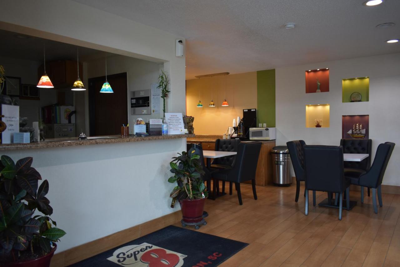 Super 8 By Wyndham Anderson/Clemson Area Motel Ngoại thất bức ảnh
