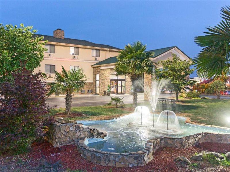 Super 8 By Wyndham Anderson/Clemson Area Motel Ngoại thất bức ảnh