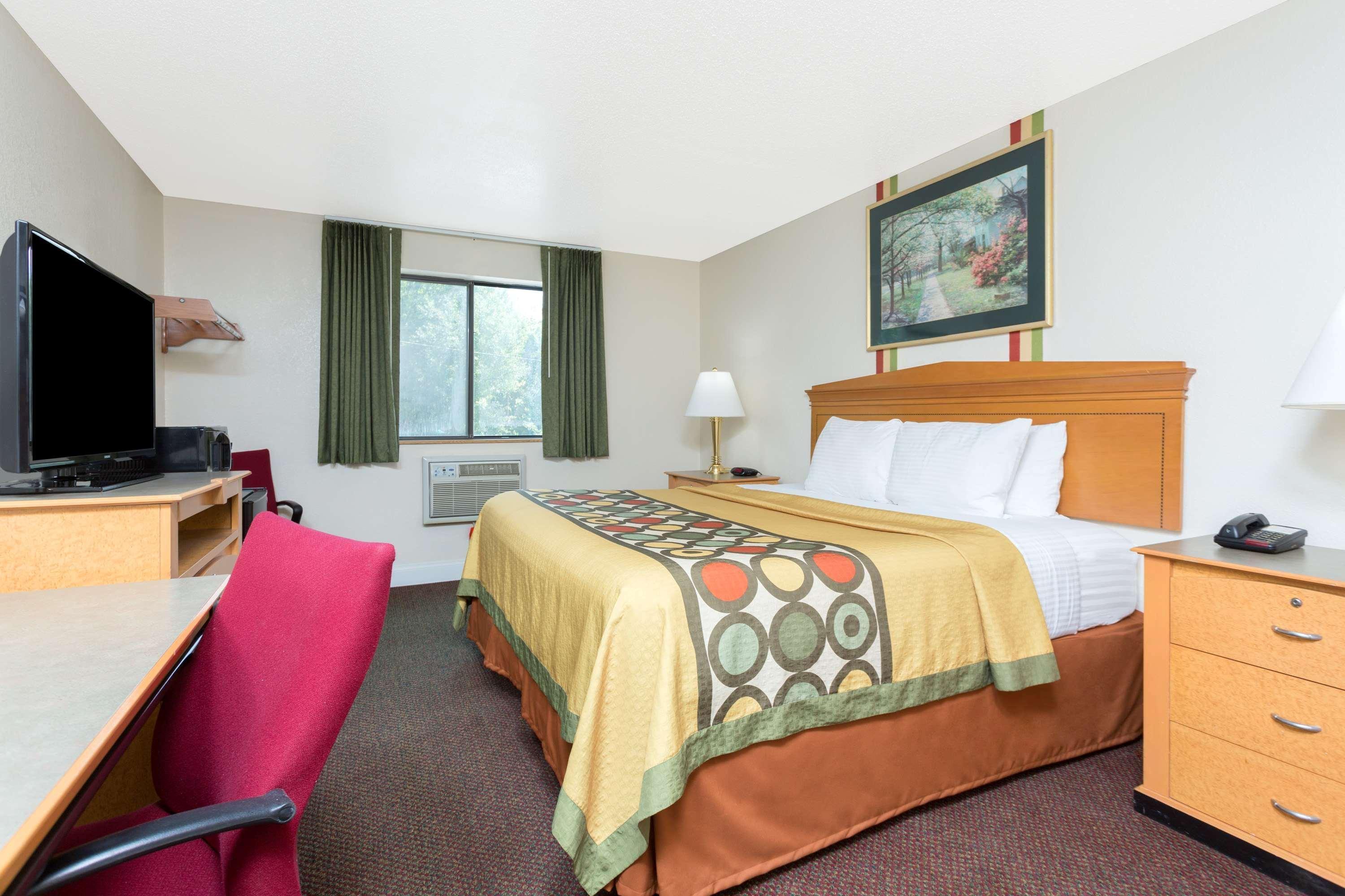 Super 8 By Wyndham Anderson/Clemson Area Motel Ngoại thất bức ảnh