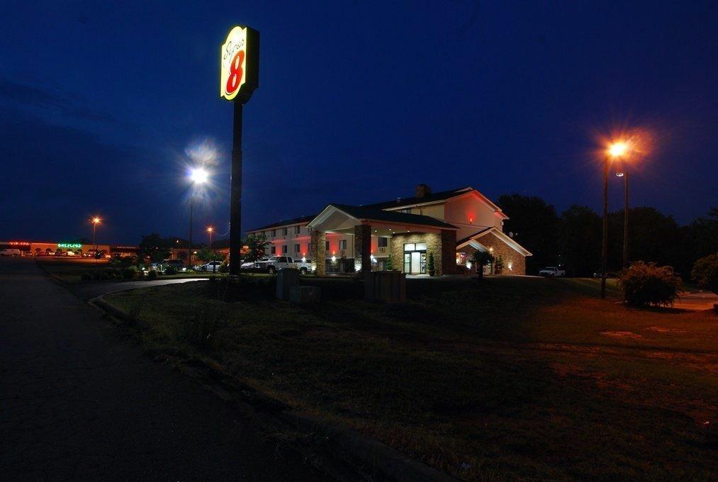 Super 8 By Wyndham Anderson/Clemson Area Motel Ngoại thất bức ảnh